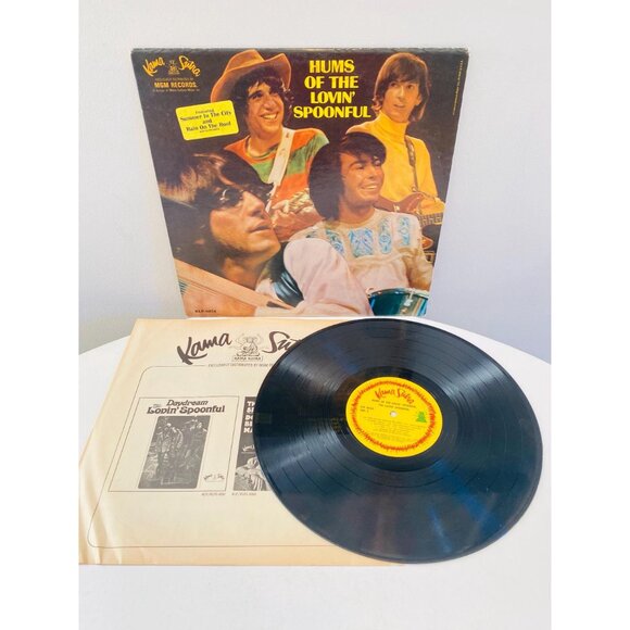 Lot of 5 Record Albums Dave Mason Lovin' Spoonful Youngbloods Bad Co Moody Blues - Picture 7 of 8